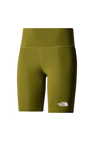 The North Face W Flex 8ın Tıght Kadın Spor Tayt Nf0a87jupıb1 Yeşil