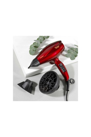 Babyliss 6750de Veloce İyonlu 2200 W Saç Kurutma Makinesi