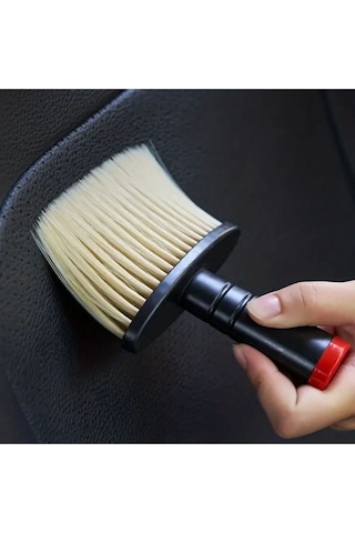 Araç Ev Ve Ofis Temizleme Fırçası Çok Amaçlı Torpido Teyp Klima Temizleme Fırçası Profesyonel Ürün