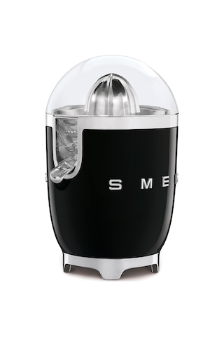 Smeg CJF01BLEU Narenciye Sıkacağı Siyah