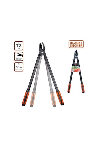 Black&decker Bxgtto7021 Bypass Budama Makası 28 İnç