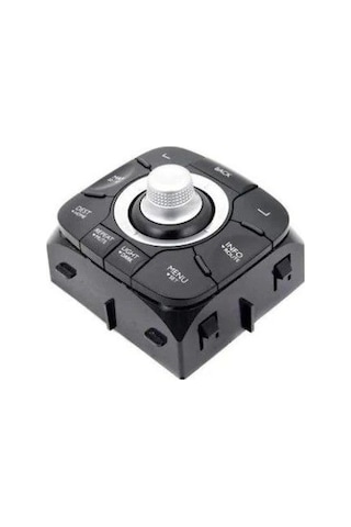 Renault Megan 3 - Iıı Multimedya + Navigasyon Kumanda Düğmesi Joystick - 253b02542r -mais