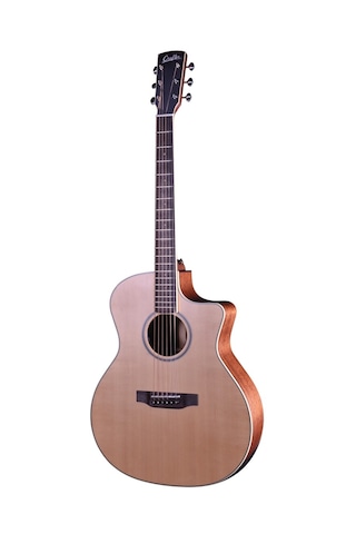 Crafter Elektro Akustik Gitar Es G-maho Ce