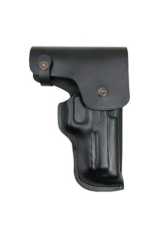 Canik Tp9 Sf İçin Uyumlu Siyah Askeri Model Kapaklı Silah Kılıfı