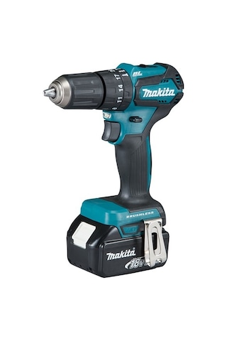 Makita DHP483RFJ 18V 3.0 Ah Li-ion Çift Akülü Darbeli Matkap Vidalama