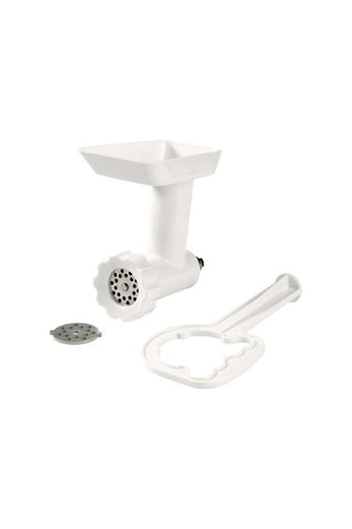 Kitchenaid Gıda Öğütme Aksesuarı Kıyma Aparatı - 5Ksmfga Beyaz