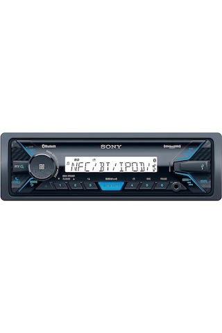 Sony Dsx-m55bt Marin Teyp