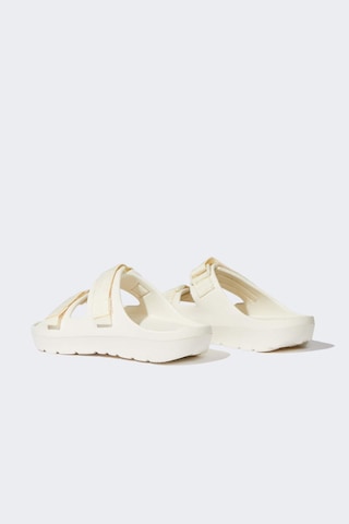 Defacto Erkek Çocuk Düz Taban Çift Bantlı Eva Terlik E3350a825smbg26 Bej