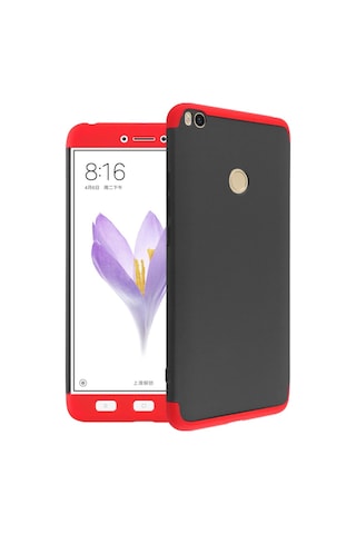 Xiaomi Mi Max 2 Kilif 3 Parçali 360 Tam Korumali Gkk Kapak 393154312