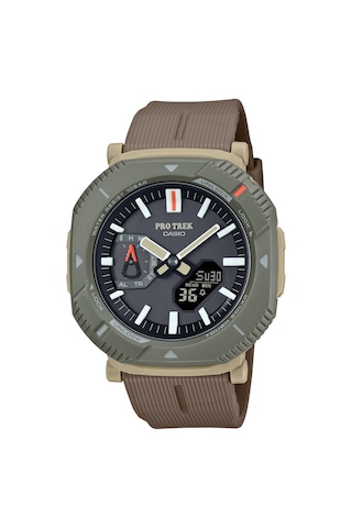 Casio Prj-b001-5dr Kol Saati Metalik