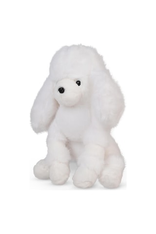 Can Oyuncak Peluş Beyaz Kaniş - Standart