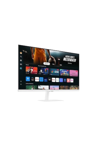 Samsung LS32DM703UUXUF 32" 4 Ms 60 Hz 4K Smart UHD Monitör