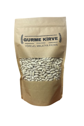 Gurme Kirve Horoz Fasulye 1 KG