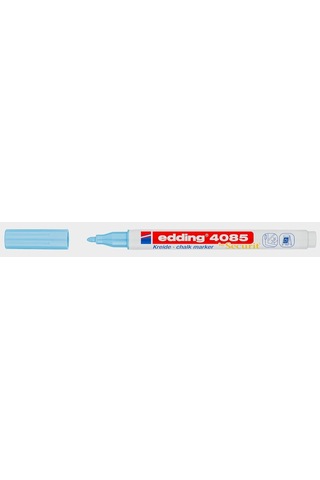 4085 Tebeşir Kalemi - Pastel-mavi - 1 Tebeşir Kalemi - 1-2 Mm Yuvarlak Uçlu