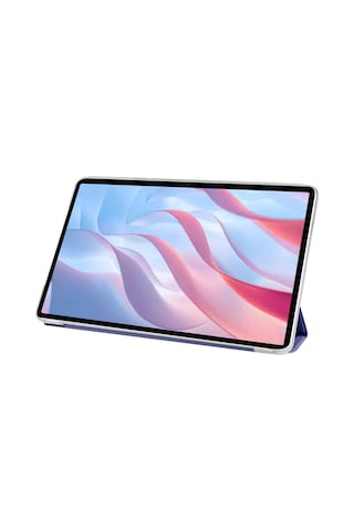 Huawei Honor Pad X8 Pro 11.5 İnç Kılıf Standlı 3 İn 1 Set + Nano Ekran Koruyucu + Dokunmatik Kalem