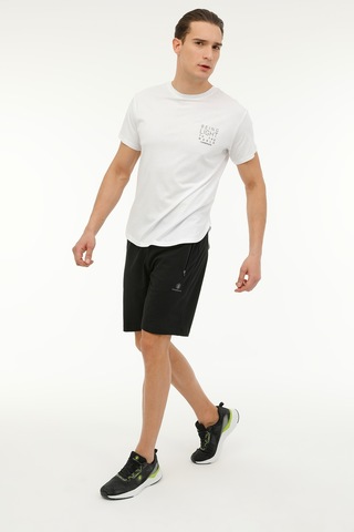 Lumberjack Mb Ct103 Pam Short 5fx,sıyah Short Siyah