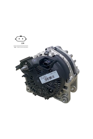 Valeo 12v Alternatör Dinamo 185 A Lın Dacıa Dokker/duster/logan-renault Captur/clıo/kadjar/megane