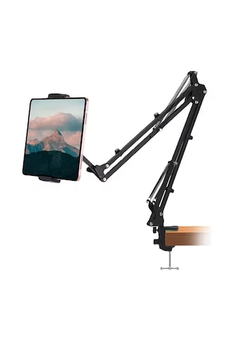 360 Derece Ayarlanabilir Tablet Ve Telefon Tutucu Stand - Fc808