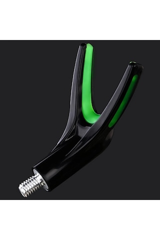 MSO Olta Balıkçılık VIP Kalite Fosforlu Silikon Kamış Tutucu Ayak