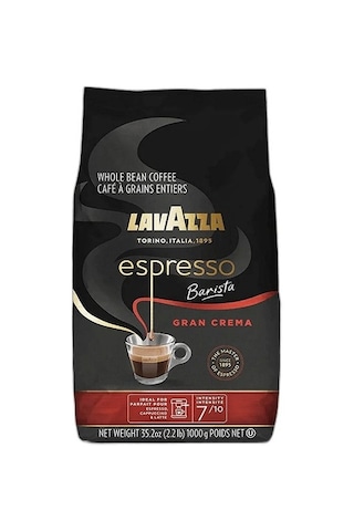 Lavazza Espresso Barista Gran Crema Çekirdek Kahve 1 KG