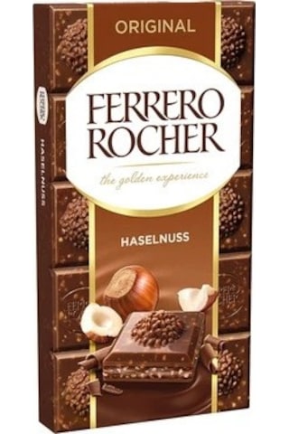 Ferrero Rocher Original 90 Gr + Raffaello Kokos Beyaz Çik. 90 Gr 2 Li Paket
