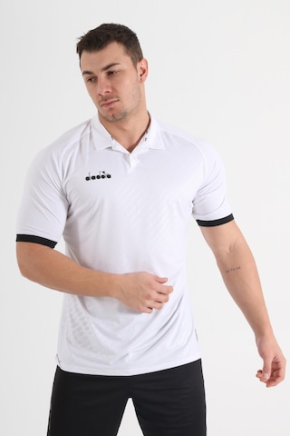 Diadora Elite Kamp T-Shirt Beyaz