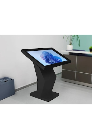 Wenn Totem Dokunmatik Kiosk 32"  Windows 10 16GB RAM 240 SSD