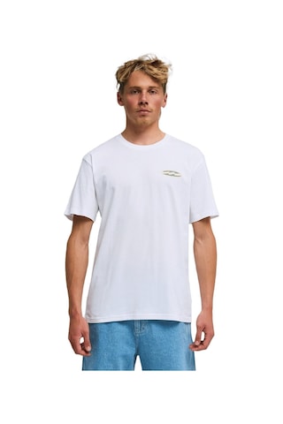 Bıllabong Billabong Poster Ww Erkek Beyaz Tişört Wht