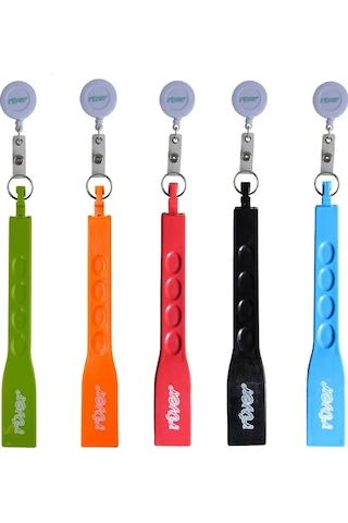 River Grip Balık Tutucu Lrf Balıkçı Maşası 20cm Yeşil