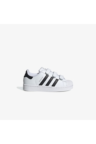 adidas Superstar Iı Cf Çocuk Beyaz Spor Ayakkabı Jı3988 Beyaz