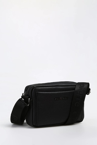 Pierre Cardin Erkek Çapraz Çanta 01pc002019-f Siyah