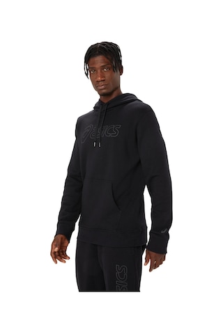 Asics ASICS OTH HOODIE Siyah Erkek Sweatshirt 2031E187-002