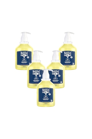 Le Petit Marseillais Saf Sıvı Sabun 5 x 500 ML