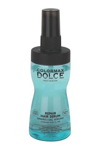 Tr New Series Vegan Symoleo Vita7 Onarıcı Saç Serumu 100 Ml 1 Adet