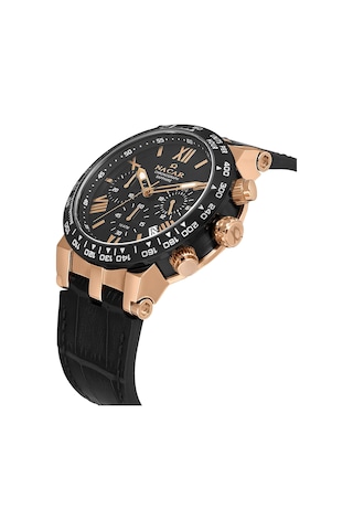 Nacar Nc34-29b679-rbl1 Erkek Kol Saati Rose Gold