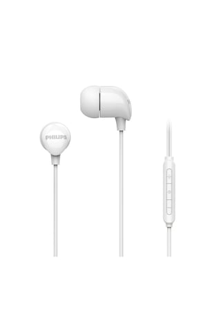 Philips TAE2146WT/00 Mikrafonlu Kablolu Kulak İçi Kulaklık