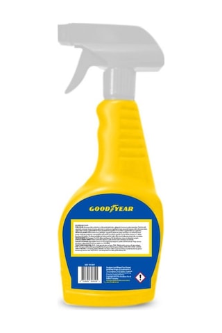Fordotoyedekparca Goodyear Showroom Cilası 500 Ml