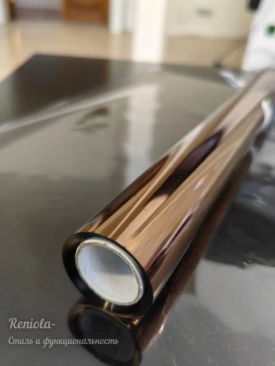 Reniola Aynalı Güneş Koruyucu Film 60 Cm X 300 Cm 162861850