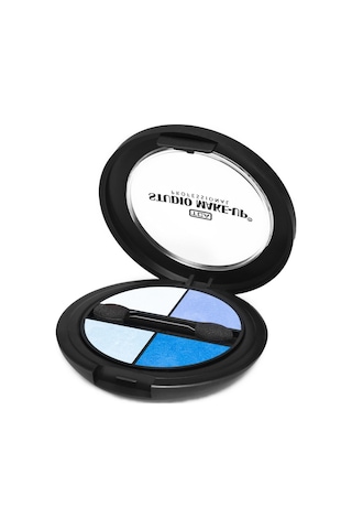 Tca Studio Make Up 4Lü Göz Farı Eyeshadow Qattro 02 Tca Studio Make Up 4Lü Göz Farı Eyeshadow Qattro 02