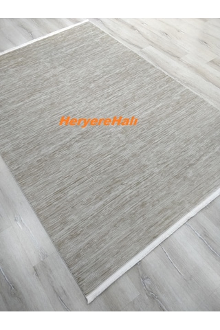 Eko Halı Shade Shd Plaın Bej 160x230 Cm