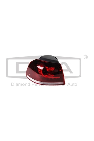 5k0945095q Stop Lambası Dış Sol Led Karartılmış - Golf 6