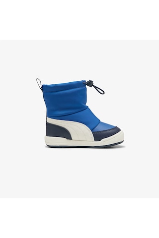Puma Multifilex 2 Boot Ac Inf Çocuk Bot Saks Mavi Saks Mavi