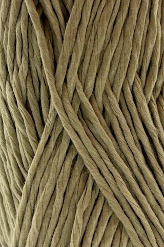 Sensy Premium Softee Raffia Yumuşak Rafya İpi Kağıt İpi El Örgü İpi Hobi İpi Supla İpi Çanta İpi Haki