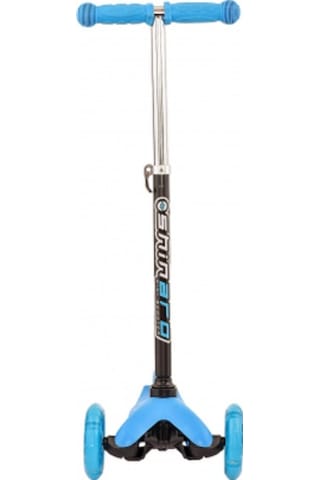 Mini Twister 3 Tekerlekli Işıklı Scooter ST255