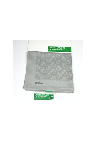 Benetton Elegante Uno Şal 1024 Yağmur