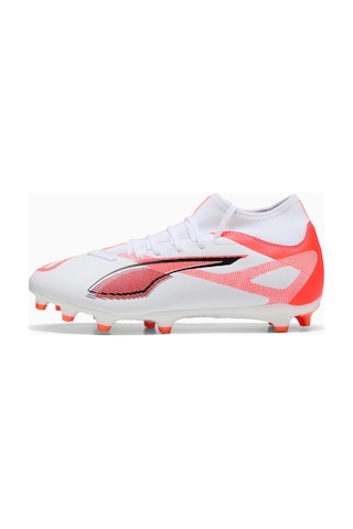 Puma Ultra 5 Play+ Fg Erkek Krampon C-pum108168e10p01 Beyaz