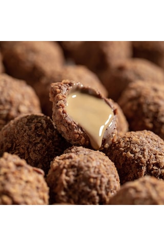 Servet Tahinli Trüf Çikolatası 200 G