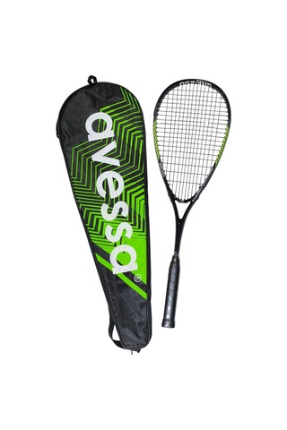 Premium Arkadaşa Müsabaka Performans Srk-350 Carbon-aleminyum Squash Raket Siyah-sarı Çok Renkli