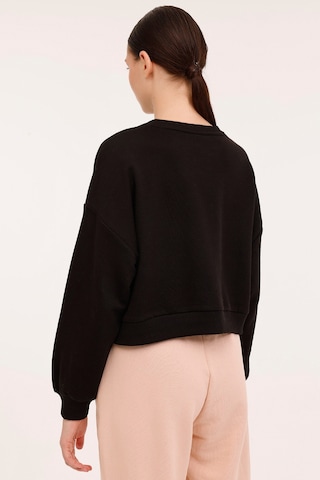 Kinetix Wl Marley 16bt133 4pr Siyah Kadın Sweatshirt 000000000101814121 Siyah