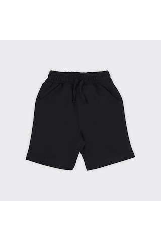 Panço Erkek Çocuk Beli Lastikli Örme Şort 9931bk07001-4690 001